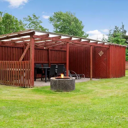 Holiday home Bv458-blavand-fyrrevaenget-31