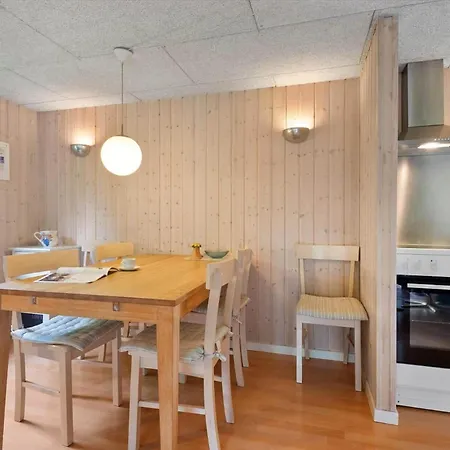 Bv458-blavand-fyrrevaenget-31 Holiday home *